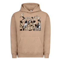 Pigment Burro soccer mom Urban Hoodie - Jasminsmagicworld