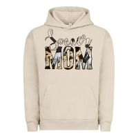 Pigment French Oak soccer mom Urban Hoodie - Jasminsmagicworld
