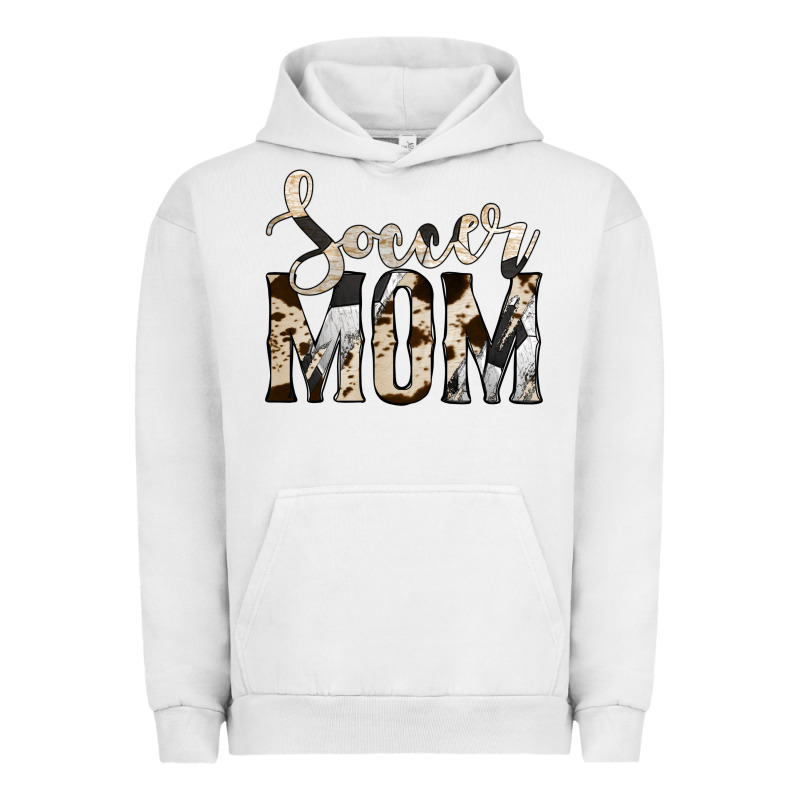 Soccer Mom Urban Hoodie by Jasminsmagicworld | Teevron
