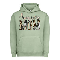 Pigment Oil Green soccer mom Urban Hoodie - Jasminsmagicworld