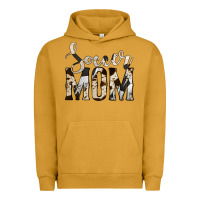 Pigment Peanut Butter soccer mom Urban Hoodie - Jasminsmagicworld