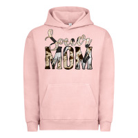 Pigment Salmon soccer mom Urban Hoodie - Jasminsmagicworld