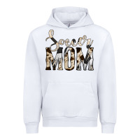 White soccer mom Urban Hoodie - Jasminsmagicworld