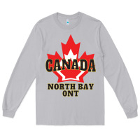 Moon Dust north bay ontario on a cool Long Sleeve Tee - linhVisuals