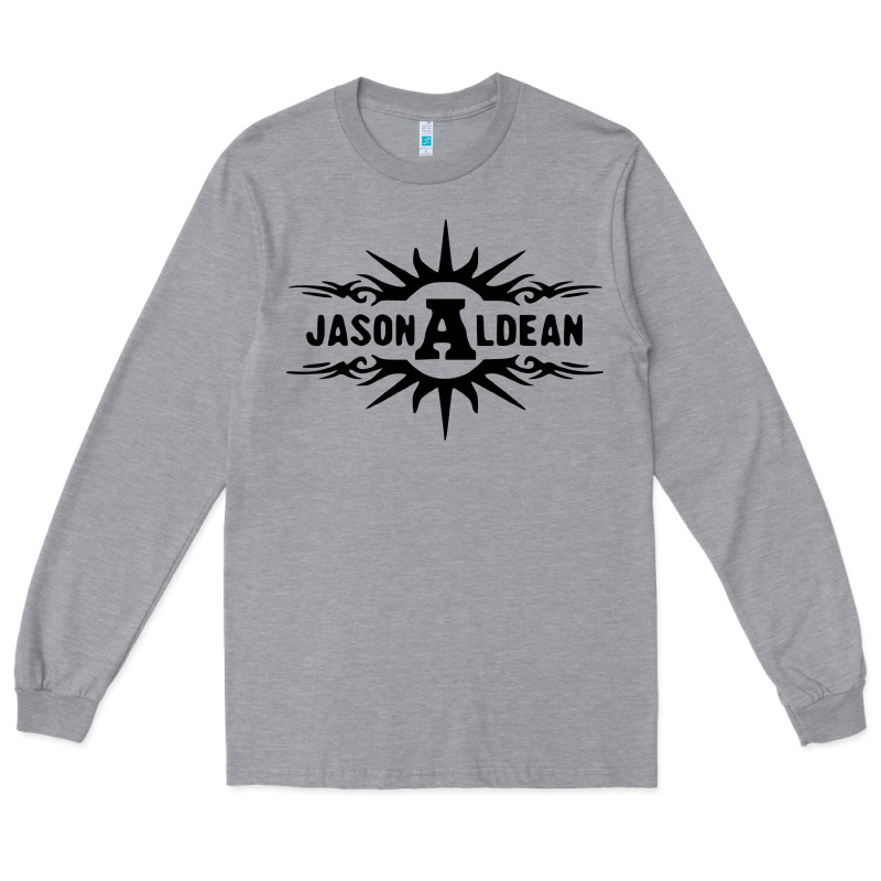Jason Aldean Long Sleeve Tee by linhVisuals | Teevron