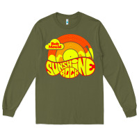 Army Green bob mould müsïc Long Sleeve Tee - linhVisuals
