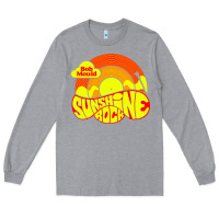 Heather Grey bob mould müsïc Long Sleeve Tee - linhVisuals
