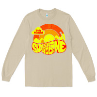 Mushroom bob mould müsïc Long Sleeve Tee - linhVisuals