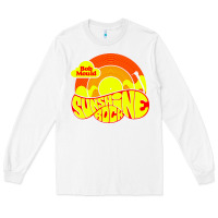 White bob mould müsïc Long Sleeve Tee - linhVisuals