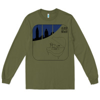 Army Green joe jackson müsïc Long Sleeve Tee - linhVisuals