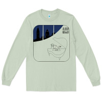 Matcha joe jackson müsïc Long Sleeve Tee - linhVisuals