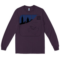 Plum joe jackson müsïc Long Sleeve Tee - linhVisuals