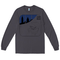 Smoke joe jackson müsïc Long Sleeve Tee - linhVisuals