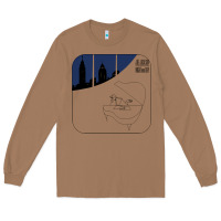 Toasted Coconut joe jackson müsïc Long Sleeve Tee - linhVisuals