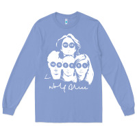 Colony Blue wolf alice  müsïc Long Sleeve Tee - linhVisuals