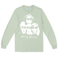 Matcha wolf alice  müsïc Long Sleeve Tee - linhVisuals