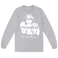 Moon Dust wolf alice  müsïc Long Sleeve Tee - linhVisuals