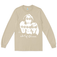 Mushroom wolf alice  müsïc Long Sleeve Tee - linhVisuals