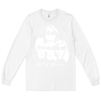 White wolf alice  müsïc Long Sleeve Tee - linhVisuals