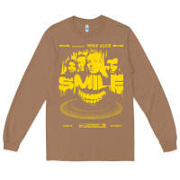 Toasted Coconut wolf alice  müsïc Long Sleeve Tee - linhVisuals
