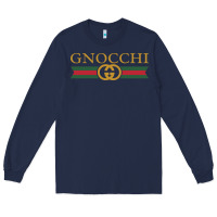 Gnocchi Long Sleeve Tee | Teevron