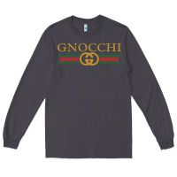 Smoke gnocchi Long Sleeve Tee - linhVisuals