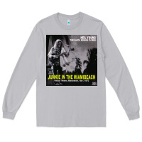Moon Dust Neil Young Long Sleeve Tee - linhVisuals