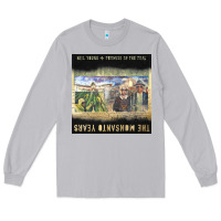 Moon Dust Neil Young Long Sleeve Tee - linhVisuals