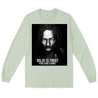 Buju Banton Reggae Long Sleeve Tee | Teevron