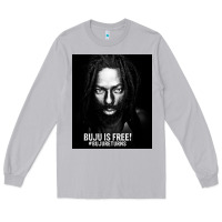 Moon Dust buju banton reggae Long Sleeve Tee - linhVisuals