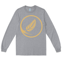 Heather Grey west coast baptist college Long Sleeve Tee - linhVisuals