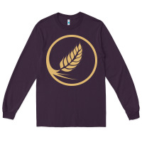 Plum west coast baptist college Long Sleeve Tee - linhVisuals