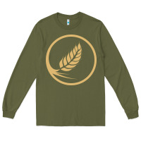 Army Green west coast baptist college Long Sleeve Tee - linhVisuals