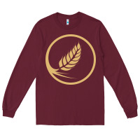 Burgundy west coast baptist college Long Sleeve Tee - linhVisuals