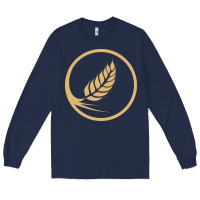 Navy west coast baptist college Long Sleeve Tee - linhVisuals