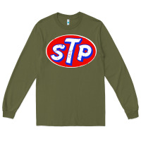 Army Green stp classic Long Sleeve Tee - linhVisuals