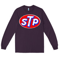 Plum stp classic Long Sleeve Tee - linhVisuals