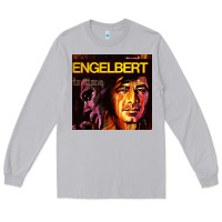 Moon Dust engelbert humperdinck vocalist Long Sleeve Tee - linhVisuals