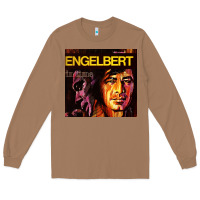 Toasted Coconut engelbert humperdinck vocalist Long Sleeve Tee - linhVisuals