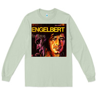Matcha engelbert humperdinck vocalist Long Sleeve Tee - linhVisuals