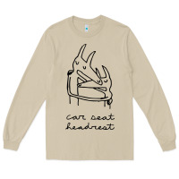 Car Seat Headrest Long Sleeve Tee | Teevron