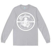 Moon Dust birdland jazz club Long Sleeve Tee - linhVisuals