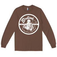Chestnut birdland jazz club Long Sleeve Tee - linhVisuals