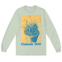 Matcha galaxie 500 retro vintage look fan design Long Sleeve Tee - linhVisuals