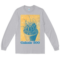 Moon Dust galaxie 500 retro vintage look fan design Long Sleeve Tee - linhVisuals