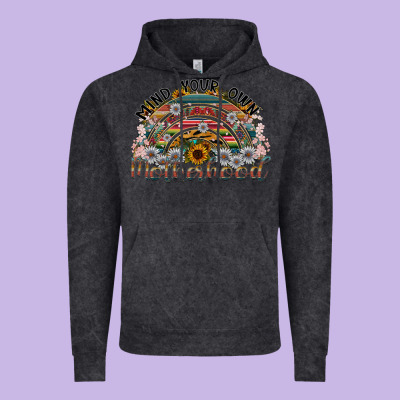 Mind Your Own Motherhood Vintage Hoodie Designed By Sublimationcraftshop