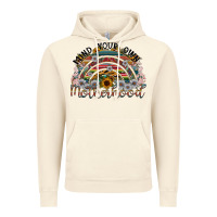 Vintage Artic mind your own motherhood Vintage Hoodie - SublimationCraftShop