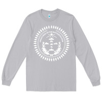Moon Dust great seal of the navajo nation faded style design Long Sleeve Tee - linhVisuals