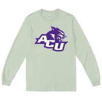 Matcha abilene-christian-wildcats3 Long Sleeve Tee - linhVisuals