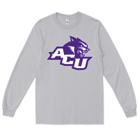 Moon Dust abilene-christian-wildcats3 Long Sleeve Tee - linhVisuals
